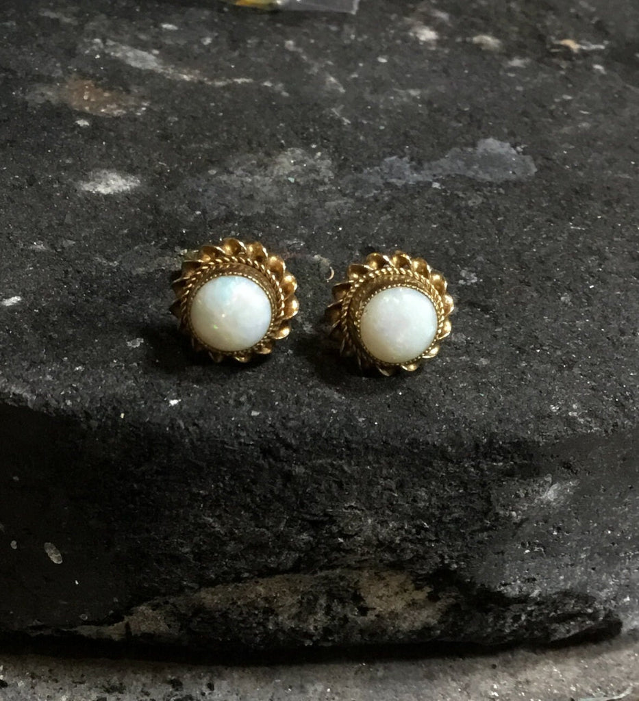 Ladies 9ct Gold Hoop Earrings | 9ct Gold Creole Hoop Earrings | Second Hand 9ct  Gold Hoop Earrings